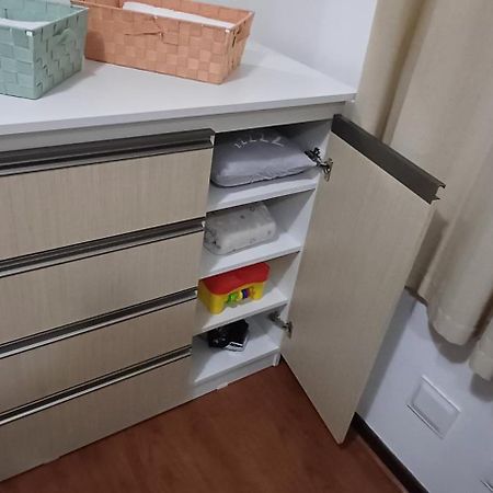 Family Space Curitiba/vaga de garagem Gratis Exterior foto