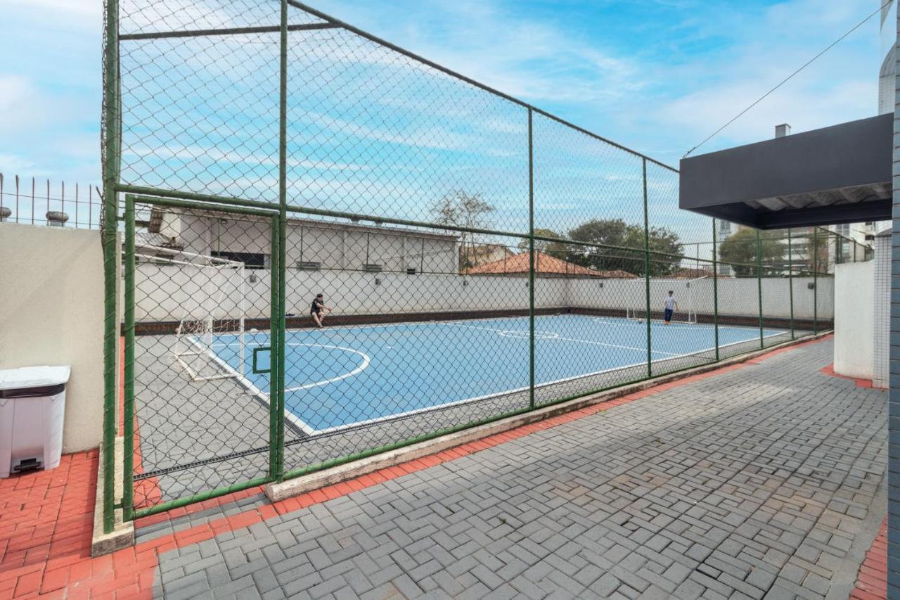 Family Space Curitiba/vaga de garagem Gratis Exterior foto